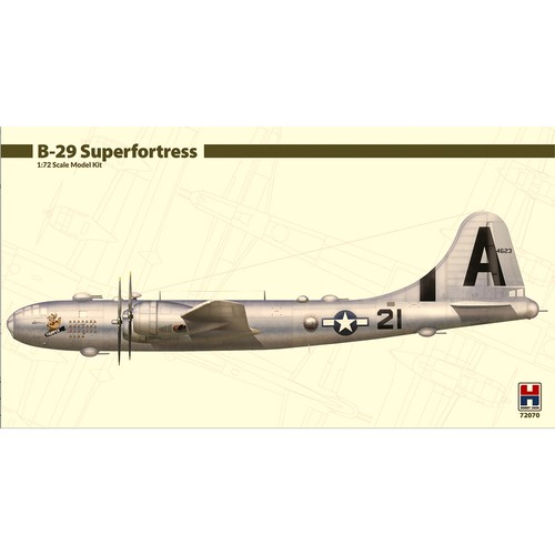 Hobby 2000 superfortress - b-29,