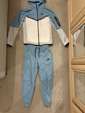 Grey White And Baby Blue Nike