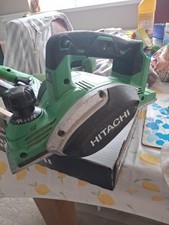 hitachi  18volt  power tools 5 in total