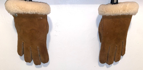Ugg gloves women exposed - women's,