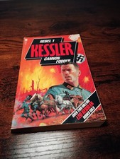 CANNON FODDER LEO KESSLER VINTAGE PAPERBACK EDITION