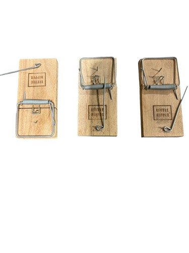 Mouse trap little nipper - mouse, 3