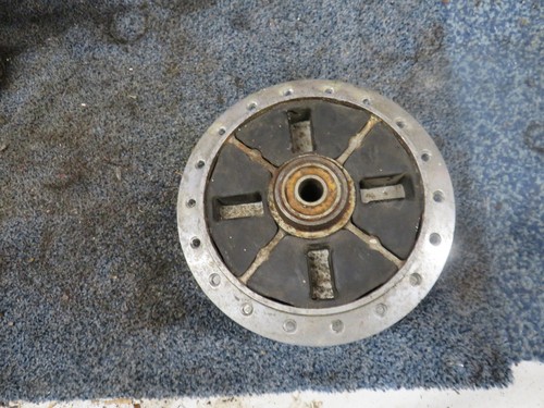 Honda c50 c70 - c50-c70-c90, rear