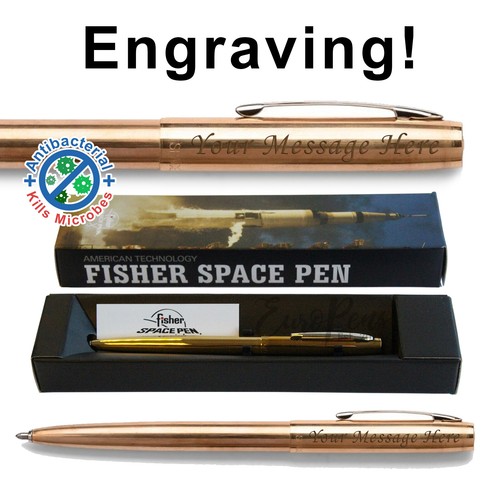 Fisher space pen - fisher,