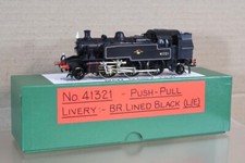 DJH K55 KIT BUILT BR 2-6-2