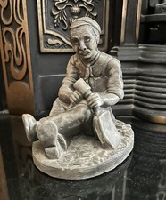 Vintage Stone Cobbler