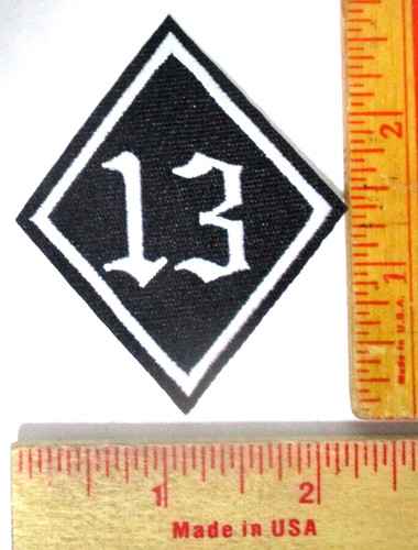 Patch vintage collectible - 13,