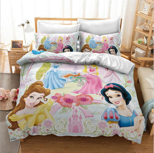 Bedding set quilt - set, fairy