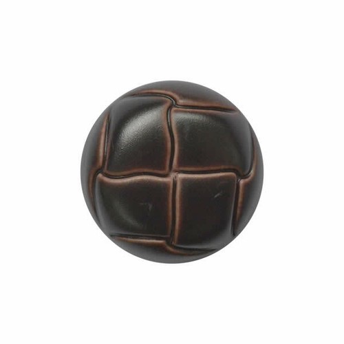 Leather look football cardigan - look,