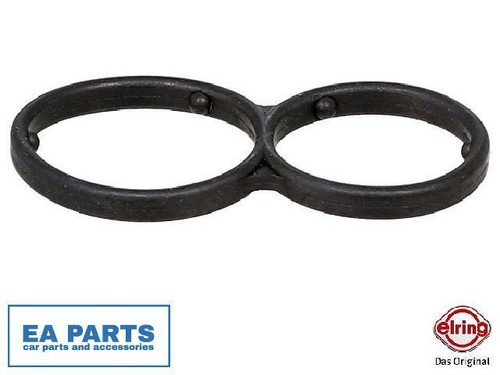 Seal oil filter housing - filter, for