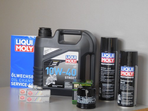 Maintenance kit honda cbr 1100 - maintenance,