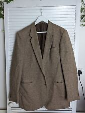 Vintage St Michael M&S Gents Country Style Tweed Jacket Chest  42" 100% Wool