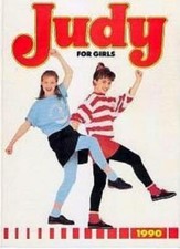 Judy for Girls 1990 (Annual),D C Thomson