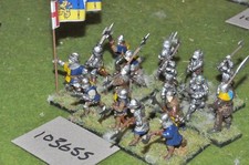 28mm medieval / war of roses -