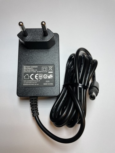 Replacement charger for - replacement,