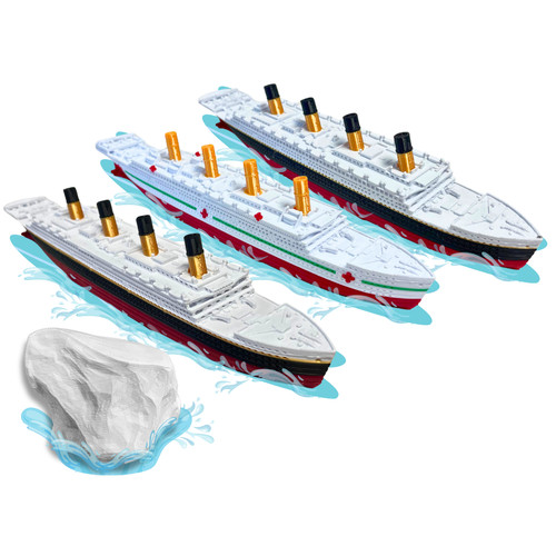 Pack titanic britannic - 3,