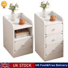 Small Side Table Slim Narrow