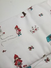 Tasha Noel Fabric Flannel