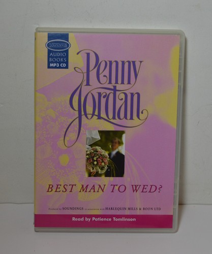 Best man wed penny - man,