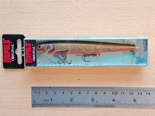 Rapala chl live char - rapala,