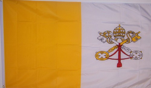New 3x5ft vatican italy - new,