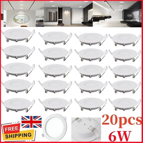 20x ultra slim led recessed - ultra,