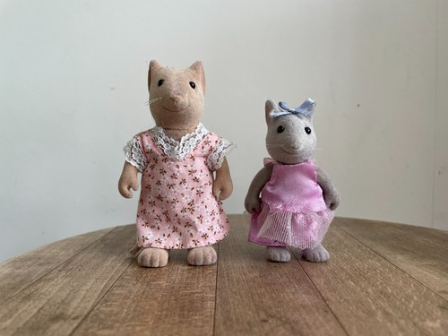 Sylvanian families anglina - sylvanian, -anglina