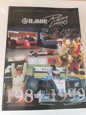 Ilmor Racing Engines 1984-1999