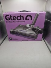 Gtech Advanced Carpet Sweeper