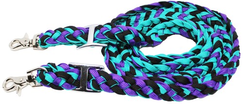 Horse roping knotted tack - horse,