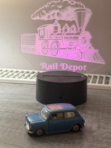 Corgi 334 bmc mini cooper - bmc, mini-cooper
