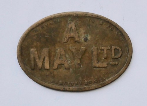 May ltd 1 - may, shilling