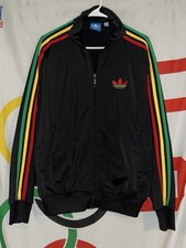 Adidas Track Jacket Medium