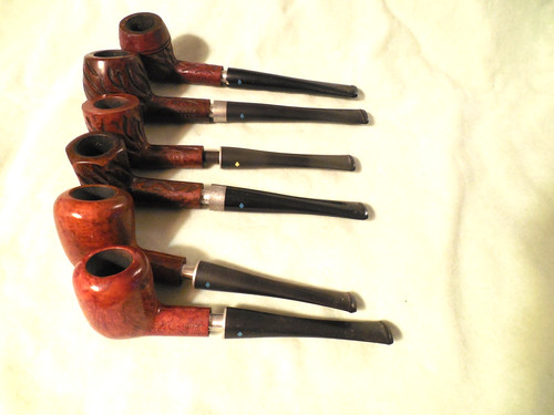 Lot grabow duke pipes - lot,