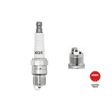 NGK Spark Plug M12 x 1.25 Thread Size 14mm Spanner Size Fits Nissan Juke 1.6