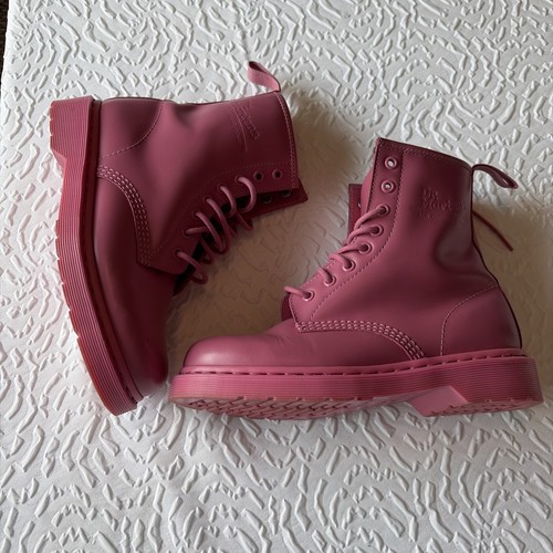 Martens 1460 pascal combat - dr.,