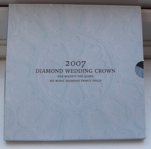 2007 royal mint bunc - 2007,