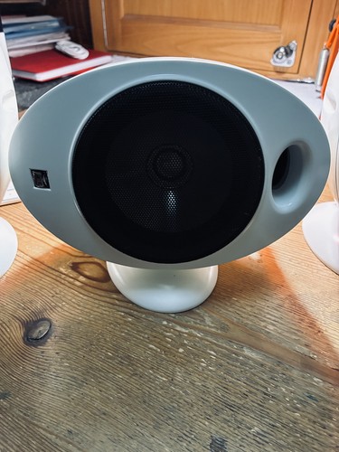 Kef egg kht surround sound - 3, x