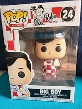 Funko Pop! Big Boy 24 Bob's Ad
