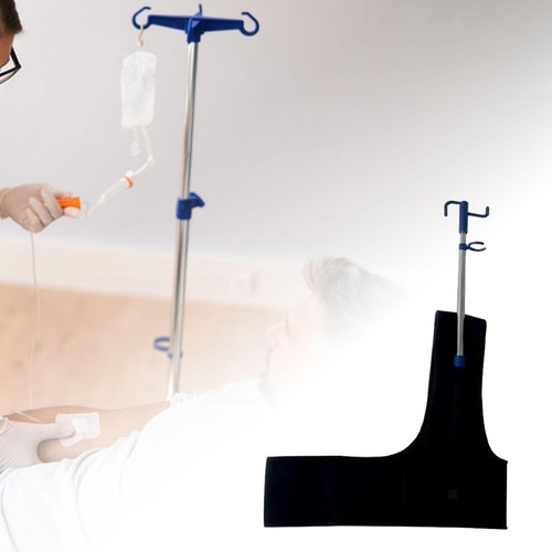 Pole wearable ergonomic - iv,