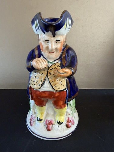 Vintage toby jug allertons - vintage,