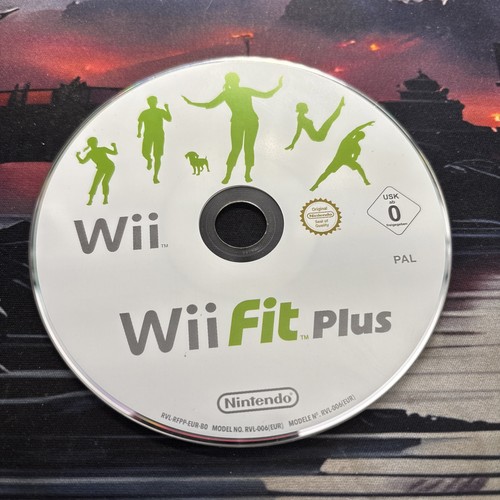 Wii fit plus pegi - wii,