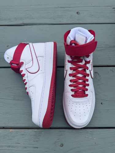 Nike air force high new - air, uk