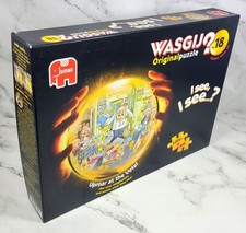 WASGIJ Mystery 6 - Camping
