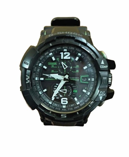 Casio shock gravitymaster - casio, g-shock