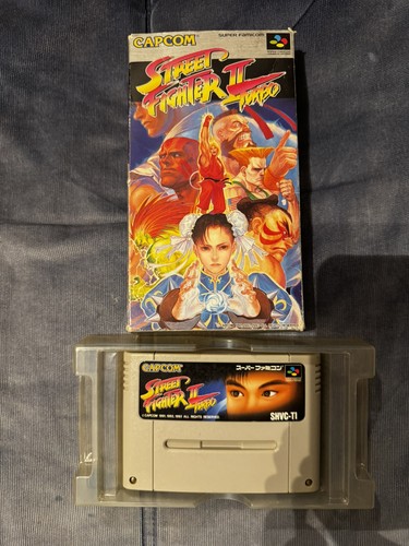 Street fighter turbo - ii, 2