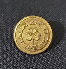 Antique Westmeath Hunt Button