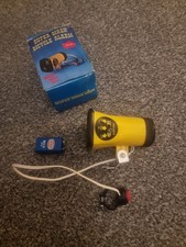 Super Siren Bicycle Alarm