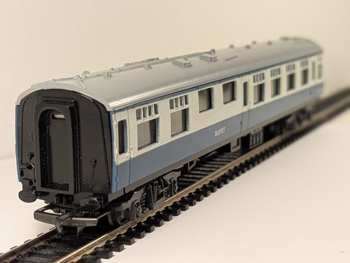 Trix m1820 mk1 miniature - trix, br