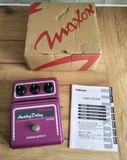 Boxed Maxon AD999 Analogue